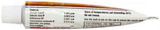 Exsora Ointment 15Gm