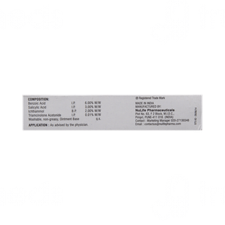 Exsora Ointment 15Gm