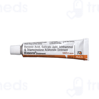 Exsora Ointment 15Gm