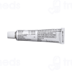 Exsora Ointment 15Gm