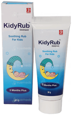 Kidyrub Ointment 30Gm