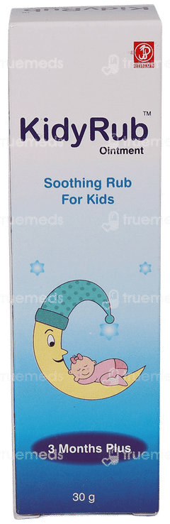 Kidyrub Ointment 30Gm