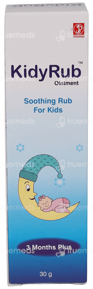 Kidyrub Ointment 30Gm