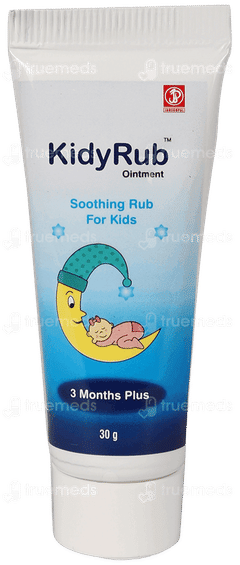 Kidyrub Ointment 30Gm