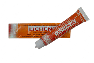 Lichensa Ointment 20 GM