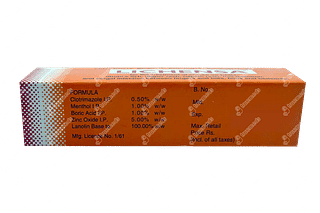 Lichensa Ointment 20 GM