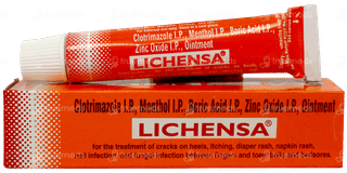 Lichensa Ointment 20Gm