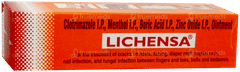 Lichensa Ointment 20Gm