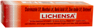 Lichensa Ointment 20Gm