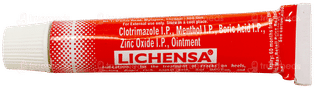 Lichensa Ointment 20Gm