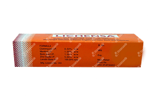 Lichensa Ointment 40gm