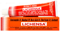 Lichensa Ointment 40gm Lichensa Ointment 40gm