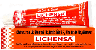 Lichensa Ointment 40gm