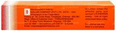 Lichensa Ointment 40gm Lichensa Ointment 40gm
