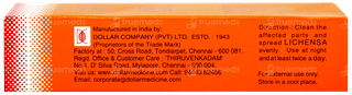 Lichensa Ointment 40gm