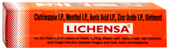 Lichensa Ointment 40gm Lichensa Ointment 40gm