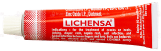 Lichensa Ointment 40gm