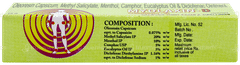 Myolaxin D Ointment 15gm