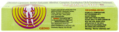 Myolaxin D Ointment 15gm