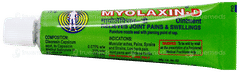 Myolaxin D Ointment 15gm