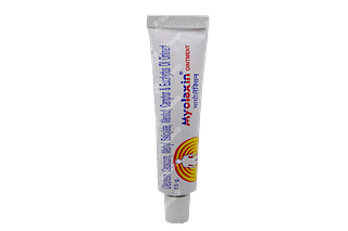 Myolaxin Ointment 15 GM