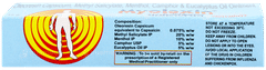 Myolaxin Ointment 15gm