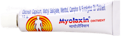 Myolaxin Ointment 15gm