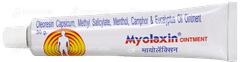 Myolaxin Ointment 30gm
