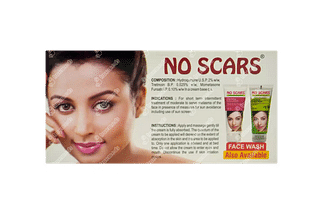 No Scars Cream 20 GM