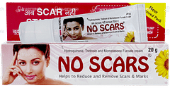 No Scars Cream 20gm