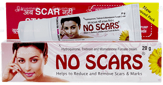 No Scars Cream 20gm