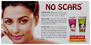 No Scars Cream 20gm