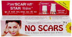 No Scars Cream 20gm