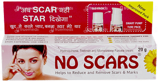 No Scars Cream 20gm