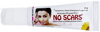 No Scars Cream 20gm