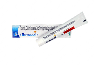 Ruticool Cream 30 GM