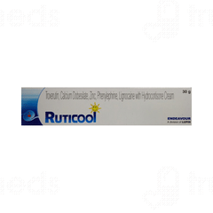 Ruticool Cream 30gm