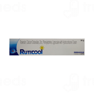 Ruticool Cream 30gm