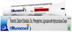Ruticool Cream 30Gm