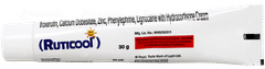 Ruticool Cream 30Gm