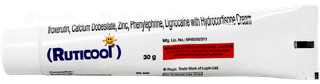 Ruticool Cream 30Gm
