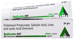 Salivate Mf Ointment 20gm