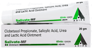 Salivate Mf Ointment 20gm