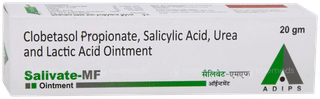 Salivate Mf Ointment 20gm