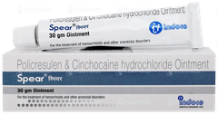 Spear Ointment 30gm Spear Ointment 30gm