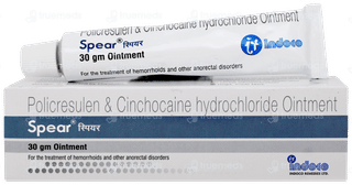 Spear Ointment 30gm