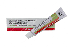 Supirocin B Plus Ointment 5gm