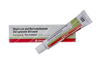 Supirocin B Plus Ointment 5gm