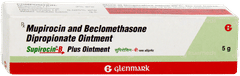 Supirocin B Plus Ointment 5gm