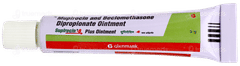 Supirocin B Plus Ointment 5gm